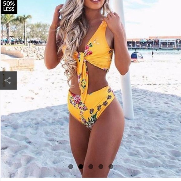 bikiniMas Other - High Waist Bikini BRAND NEW